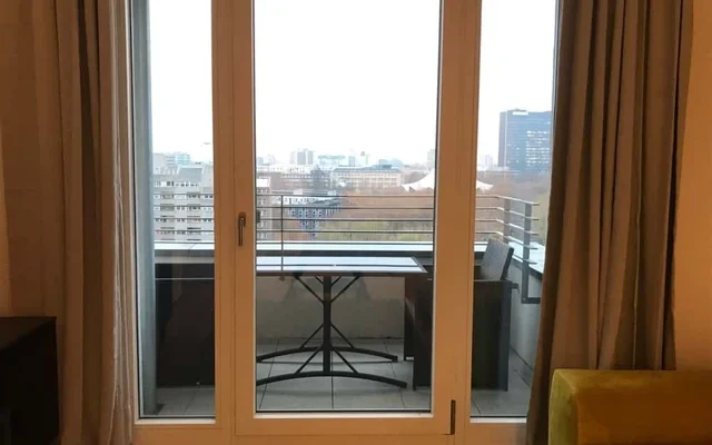 Gideon - kompakte Luxus Wohnung in zentraler Lage 1