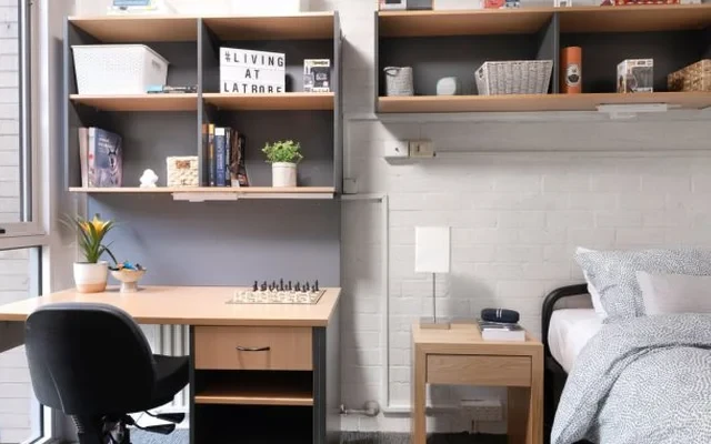 La Trobe University - Menzies College 3