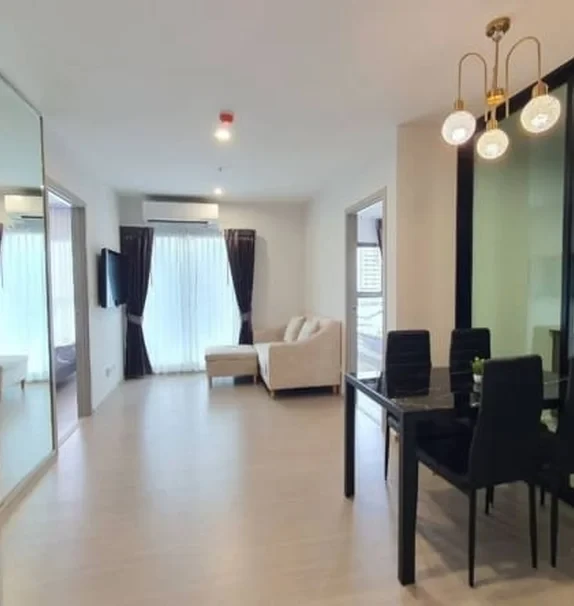 2-BR Condo for Rent, ฿23,000/month, The Parkland Charan - Pinklao
