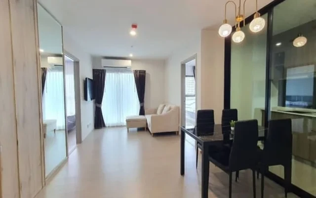 2-BR Condo for Rent, ฿23,000/month, The Parkland Charan - Pinklao 0