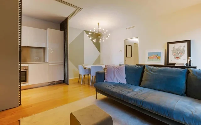 Garibaldi Luxury Apartment 2
