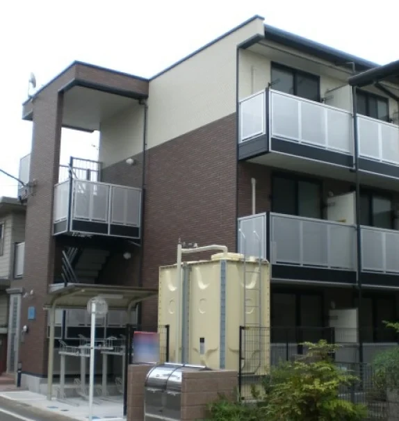 レオパレスＨＩＭＡＷＡＲＩ 201号室
