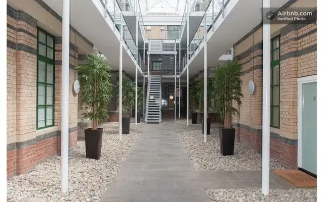 The Atrium, 60 Redcliff St, Redcliffe, Bristol BS1 6LS, UK 1