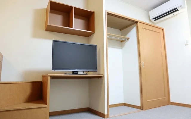 アローハ - Komaki student accommodation - 202号房间(带独立厨房)