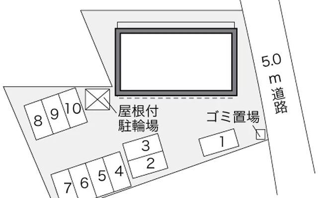 エクセラン春日 2