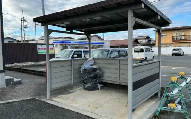 レオパレス城北 2