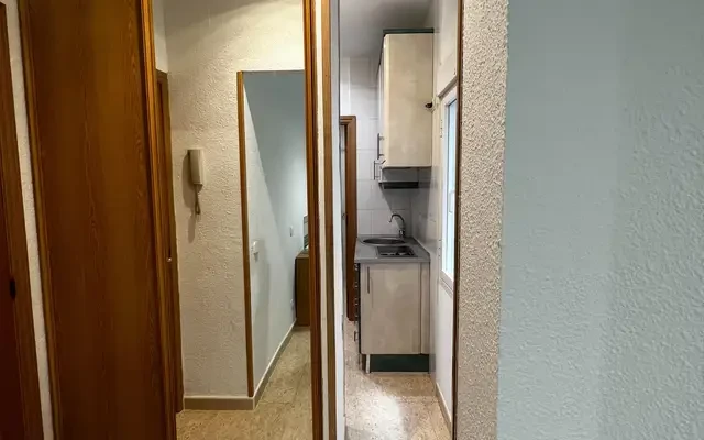 studio in Moscardo (Usera) 0