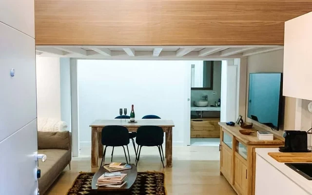 Sarpi 58 · [MOSCOVA - GARIBALDI] - Moderno Loft di design 0