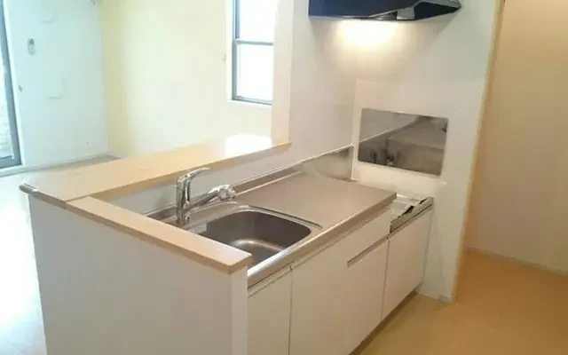 サニーガーデンⅡ 1階 - Kitaibaraki student accommodation - 1階 - 1LDK
