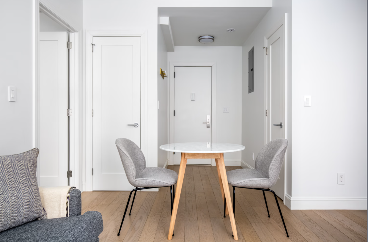 2 Bed 1 Bath
