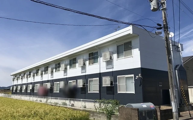 レオパレスひまわり 0