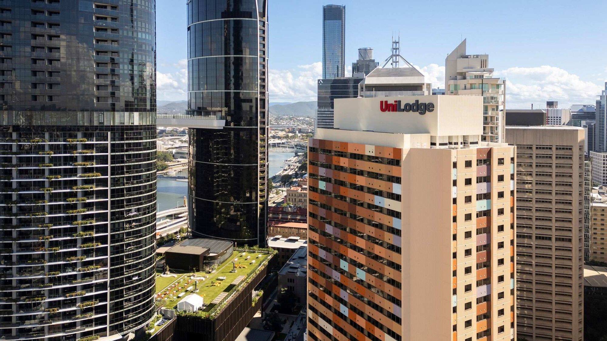 UniLodge Brisbane City