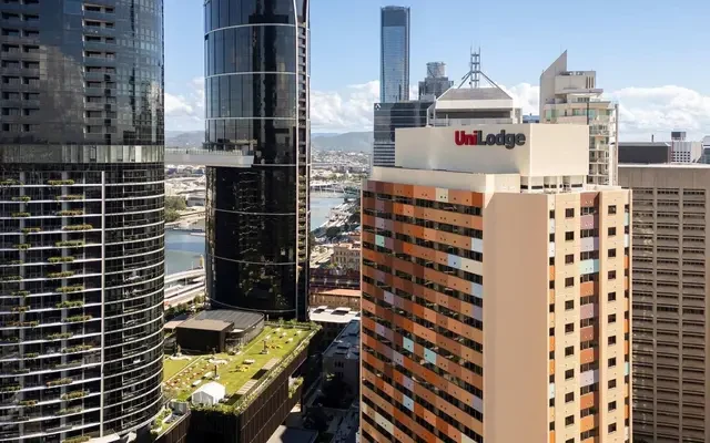 UniLodge Brisbane City - ブリスベンの学生向け宿泊施設