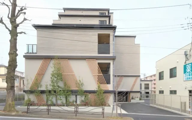 Campus Village Ikuta 0