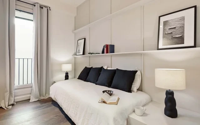 Fiore - 2 bedrooms in Ciutat Vella 4