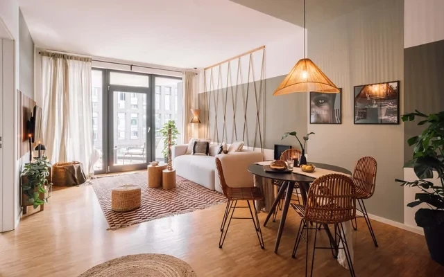 Miabie - 1 bedroom in Friedrichshain 1