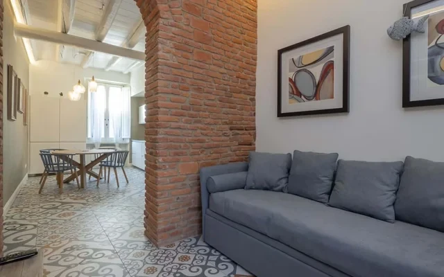 Bilocale in Via Paolo Sarpi 12 B 2