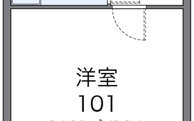 クレイノ石井町 1