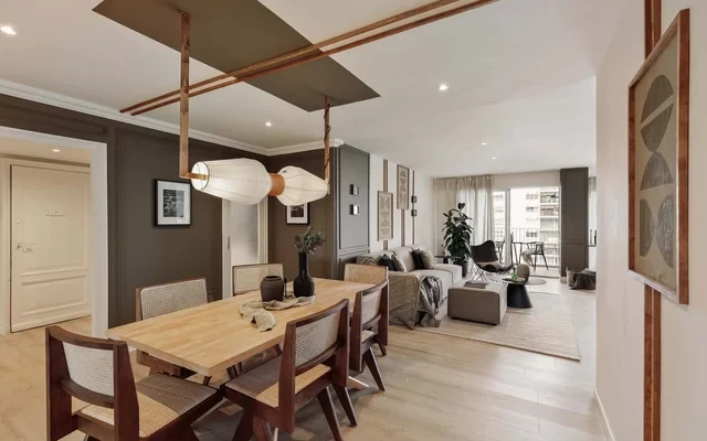 Aymara - 5 bedrooms and terrace in Pedralbes 2