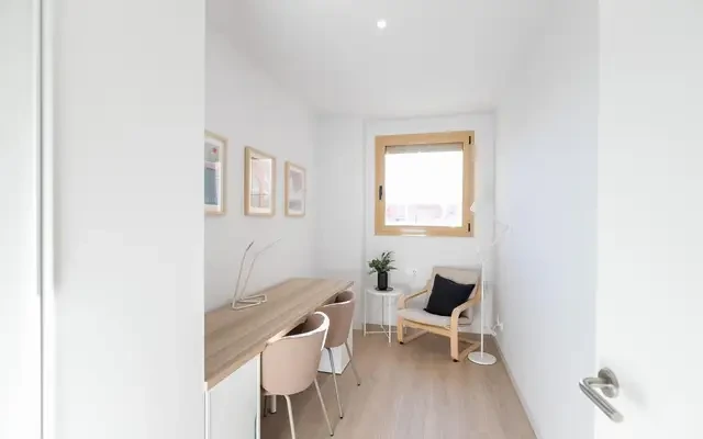 apartment near Carrer de Pi i Margall  3