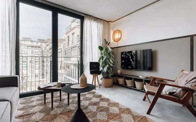 Botijo - 2 bedrooms in Eixample Esquerra 4