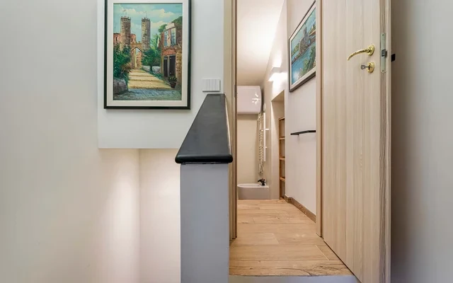 Apartment in Vico delle Carabaghe, Genova for 55 m² 3