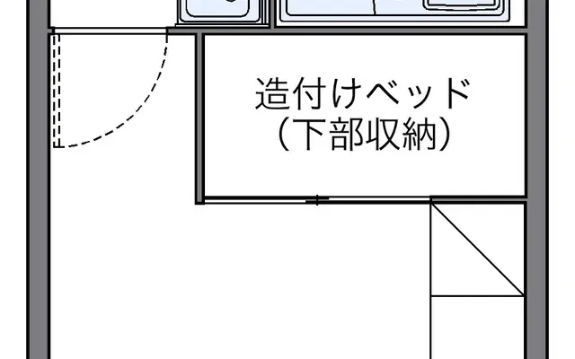 レオパレスパールアケノ第６ 1