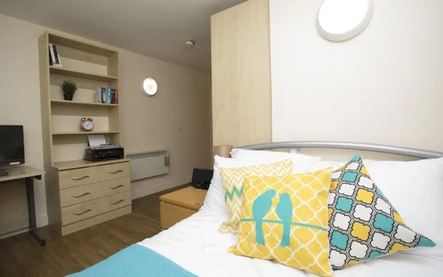 Daisybank Villas - Manchester student accommodation - Gold 2 Bed Ensuite