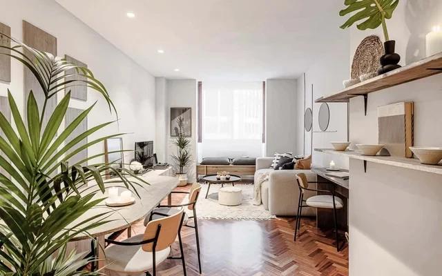 Raja - 2 bedrooms apartment in Almagro 0