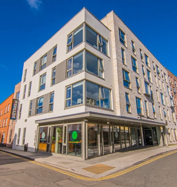 Heyday Student Living