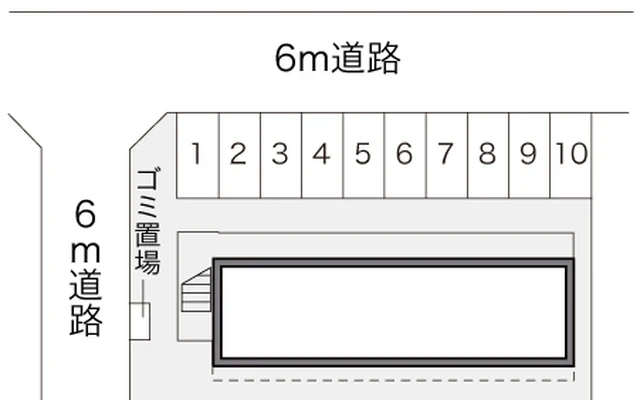 レオパレスシルバーアロー 2