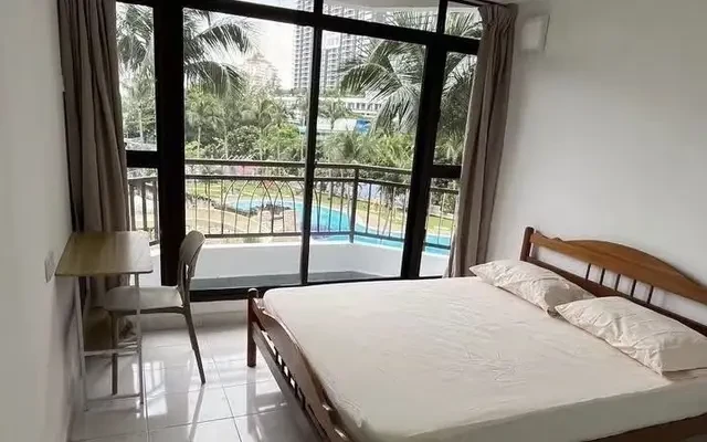 E-park - Gelugor student accommodation - 3 bedrooms 2 bathrooms