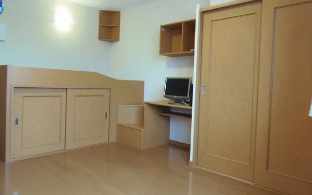 レオパレスCAT SⅡ - Ogaki student accommodation - 105号房间(带独立厨房)