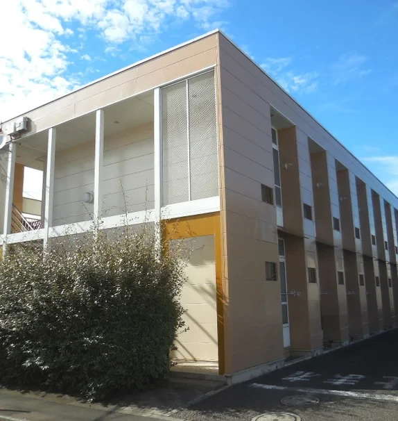 レオパレスグランドゥール