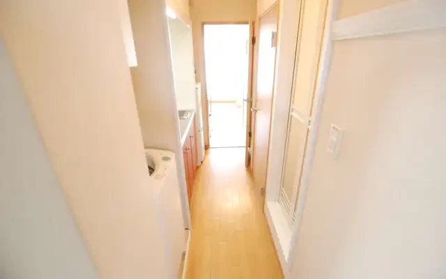 レオパレスおおどり - Higashimatsuyama student accommodation - 209号房间(带独立厨房)