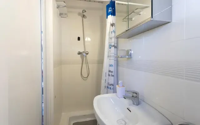 studio in La Bordeta 1