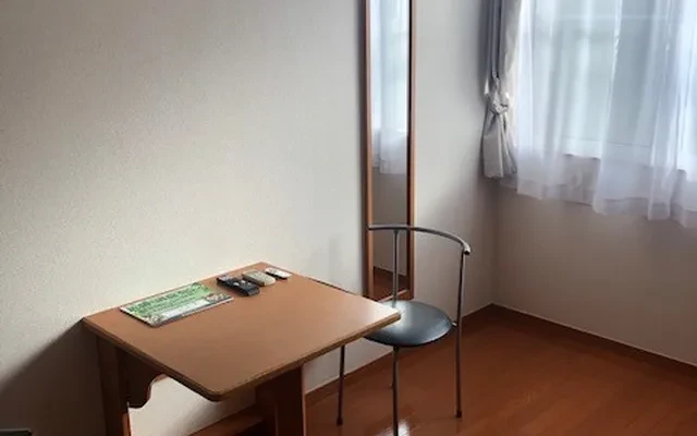 レオパレスアップル - Shiwa-cho Shiwa-gun student accommodation - 101号房间(带独立厨房)