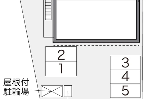 レオパレスＱＵＥＲＣＵＳ 2
