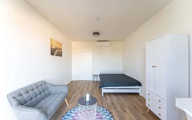 One room apartment 0