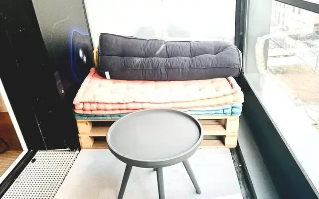 Asnieres-sur-Seine 92e·60m²·F3·Appartement·With furniture 2
