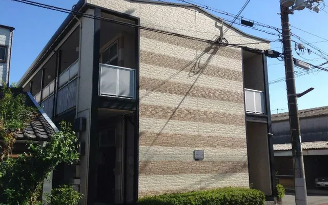 レオパレスパークハイム鷹合 0