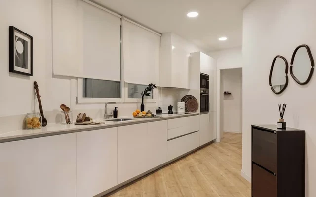 Echidna - 2 bedrooms in Eixample Dreta 2
