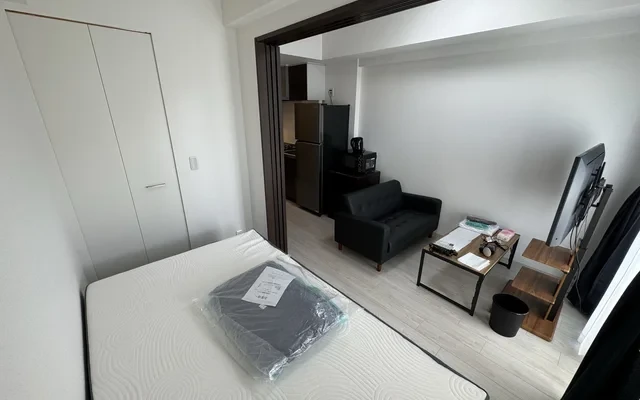 Estem Court Osaka Plume, Room 1103 - 大阪（おおさか）の学生向け宿泊施設 - 1103