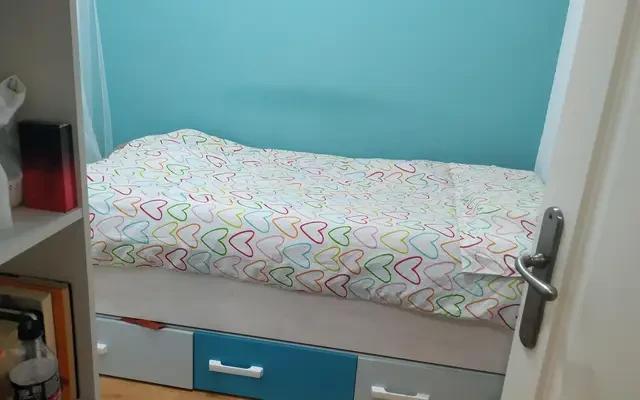 apartment near Plaza Campfaso 1