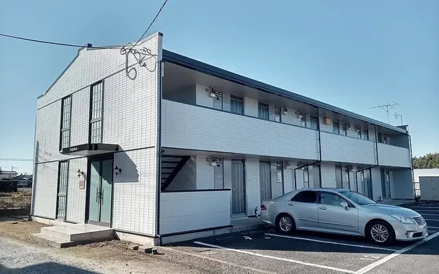 レオパレスクール - Omitama student accommodation