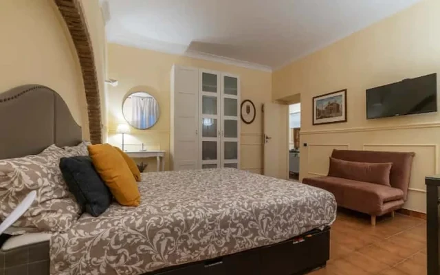 Apartment in Vicolo dei Soldati, Roma for 46 m² with 1 bedroom 1