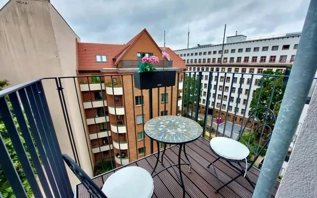 Dena - hochwertige luxurioese Penthouse-Duplex-Wohnung 4