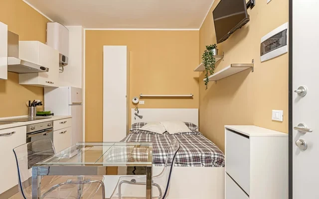 Appartamento in via Via Luciano Manara 2
