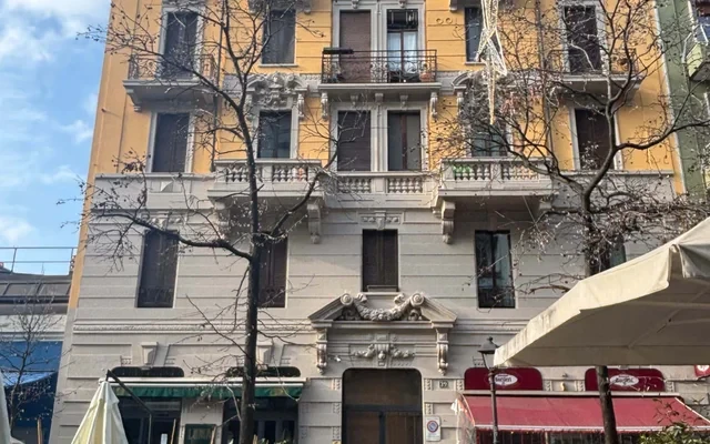 Apartment in Via Pietro Borsieri, Milano for 60 m² with 1 bedroom 1