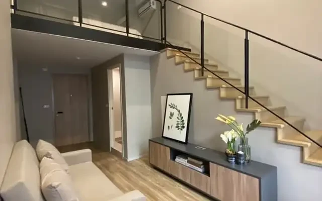 1-BR Condo for Rent, ฿19,500/month, Blossom Condo Sathorn Charoenrat 2